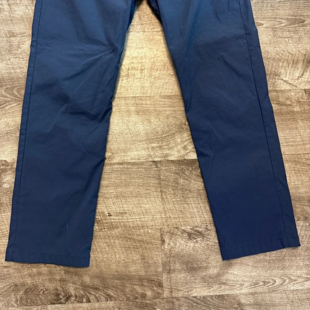 The North Face Mens Sprag 5 Pocket Pant Navy Blue Sz. 30 Short